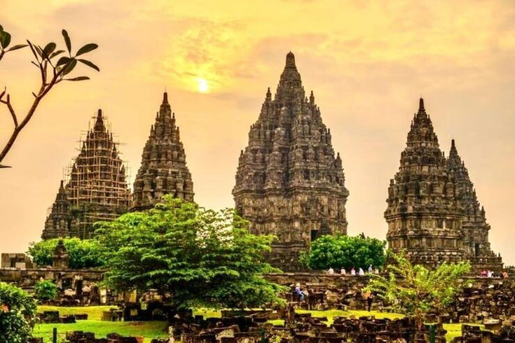 From Bali : One Day Borobudur & Prambanan Tour With Flight - Itinerary Details