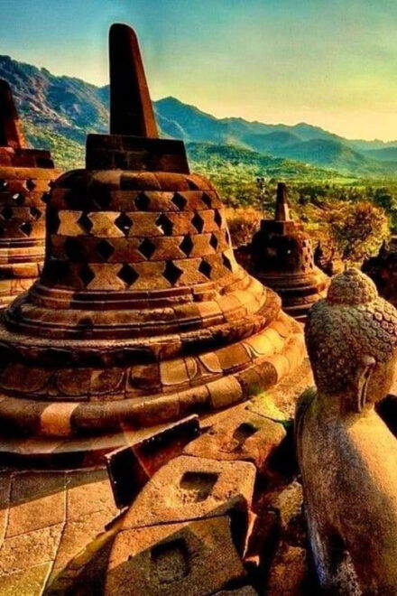 From Bali : One Day Borobudur & Prambanan Tour With Flight - Key Attractions