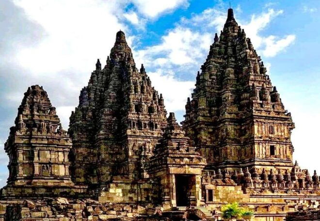 From Bali : One Day Borobudur & Prambanan Tour With Flight - Prambanan Temple Highlights