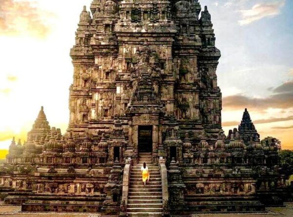 From Bali : One Day Borobudur & Prambanan Tour With Flight - Booking Information