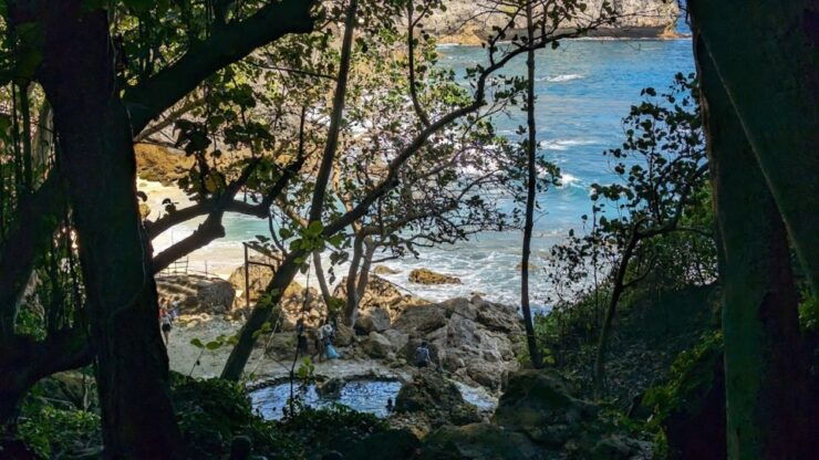 From Bali: One Day Hidden Spots Nusa Penida Island Tour - Tour Duration and Availability