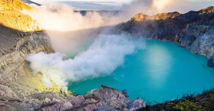 From Bali or Banyuwangi, Marvel at the Ijen Crater Sunrise - Activity Details