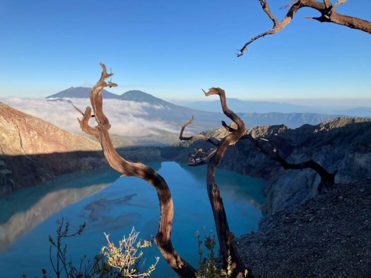 From Bali or Java: 3-Day Mount Bromo and Ijen Crater Tour - Key Points