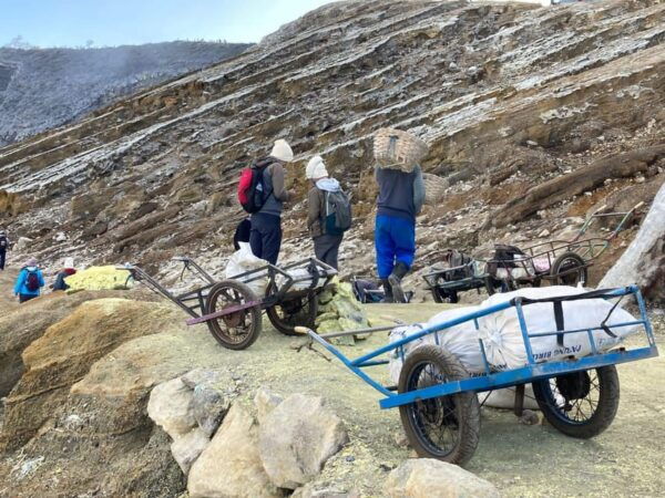 From Bali or Java: 3-Day Mount Bromo and Ijen Crater Tour - Transportation Details