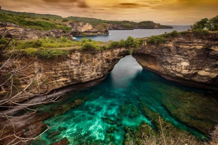 From Bali : Penida Island West Tour - Itinerary Highlights and Changes