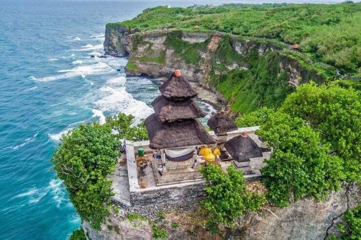 From Bali Port: Cultural and Nature Guided Day Tour - Tour Duration and Cancellation Policy