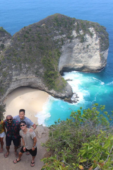 From Bali: Private Full Day West Nusa Penida Tour - Inclusions and Services