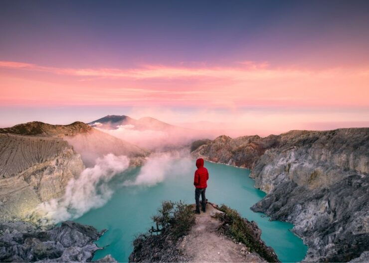 From Bali: Private Mount Ijen Crater Volcano Midnight Trek - Activity Details