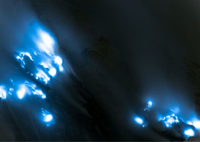 From Bali: Private Mount Ijen Crater Volcano Midnight Trek - Highlights of the Activity