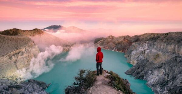 From Bali: Private Mount Ijen Crater Volcano Midnight Trek - The Sum Up