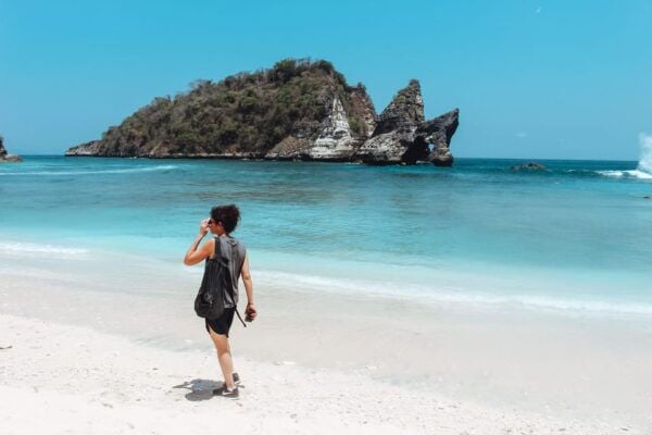 From Bali: Private Tour Combo East and West Nusa Penida - Customer Feedback and Ratings