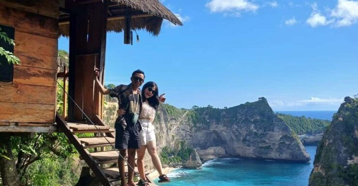 From Bali: Private Tour East Nusa Penida Day Trip - Itinerary Highlights