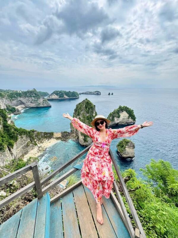 From Bali: Private Tour Highlights East and West Nusa Penida - Authentic Insights from Travelers