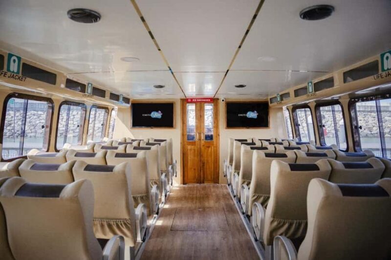 From Bali/Sanur: 1-Way Fast Boat Transfer to Nusa Penida - An In-Depth Look at the Fast Boat Transfer Experience