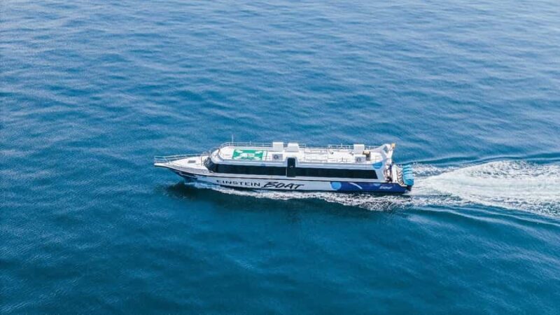 From Bali/Sanur: 1-Way Fast Boat Transfer to Nusa Penida - Final Thoughts: Who Will Love This?