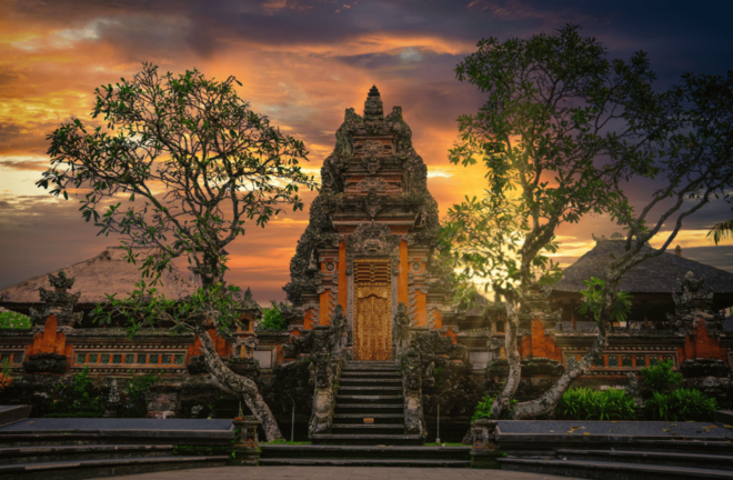 From Bali: Saraswati Temple, Monkey Forest, Ubud Waterfalls - Booking and Tour Options