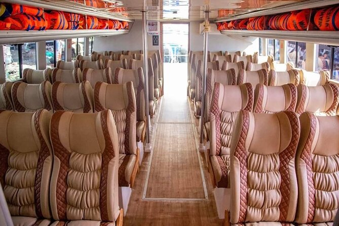 From Bali: Speedboat Transfer to Gili Trawangan/Air/Lombok - Booking Details