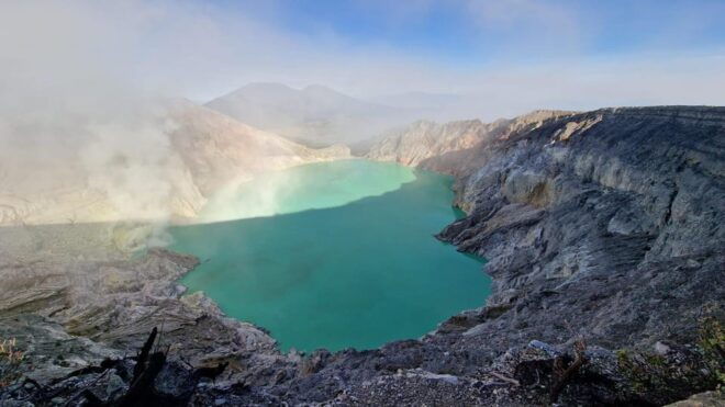 From Bali: Sunrise Trekking & Blue Fire Kawah Ijen - Highlights and Experience