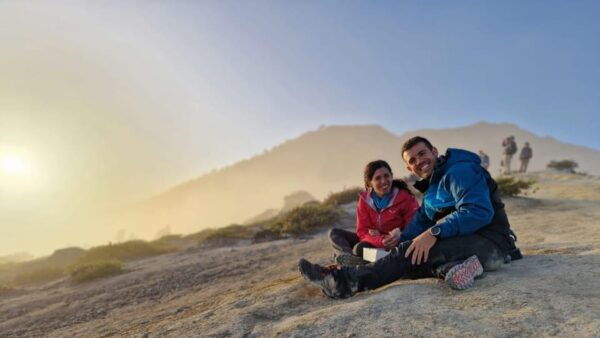 From Bali: Sunrise Trekking & Blue Fire Kawah Ijen - Safety Precautions