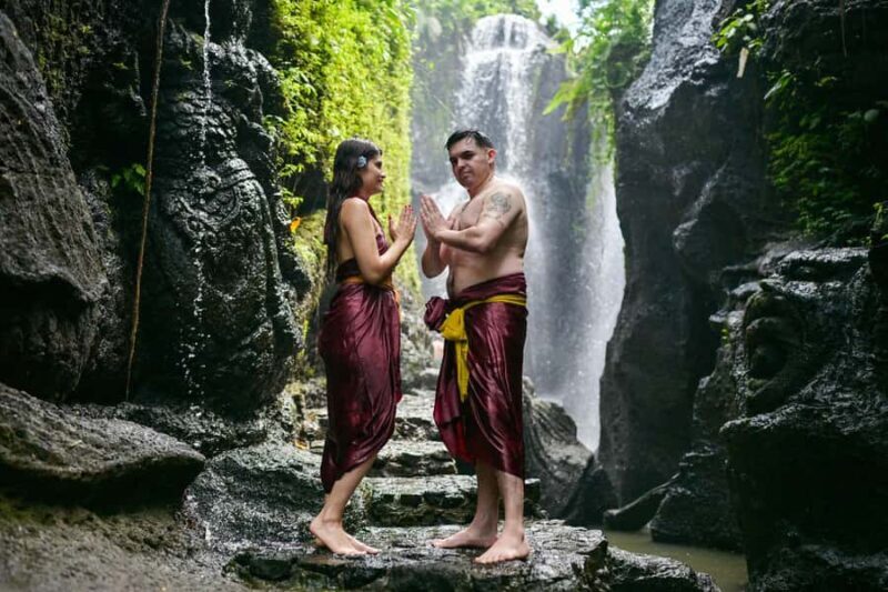 From Bali: Taman Beji Griya Waterfall Ritual & Transfer - Who Will Love This Tour?