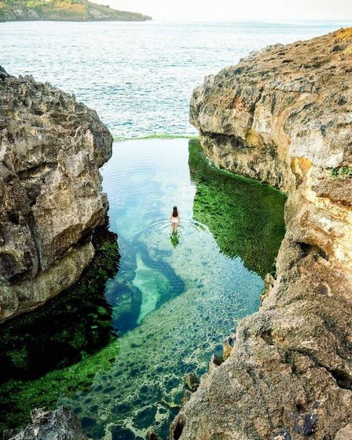 From Bali : The Most Incredible Nusa Penida Private Day Tour - Tour Details