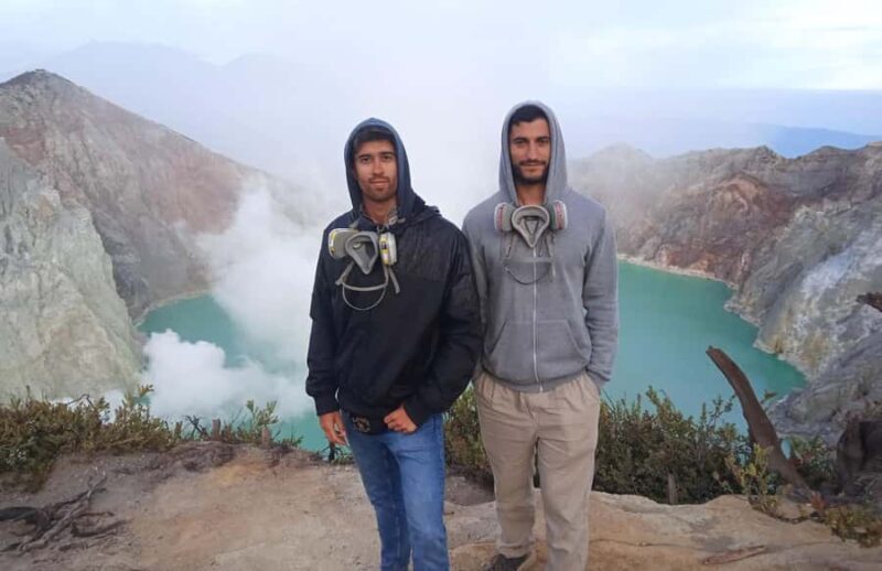 From Bali to Ijen: A Journey to the Blue Flames - The Challenge and Reward