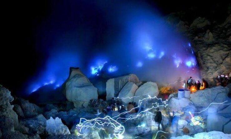 From Bali : Trip to Mount Ijen Crater With Hotel Included - Good To Know