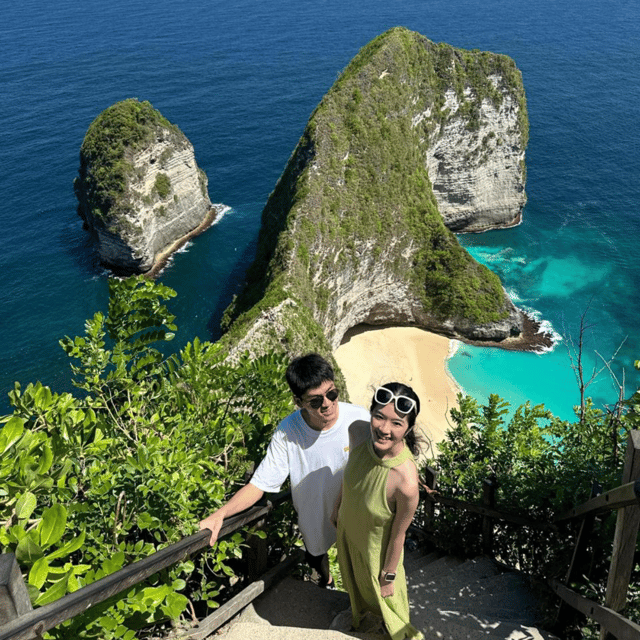 From Bali: West and East Nusa Penida Island Day - Unique Features of Nusa Penida