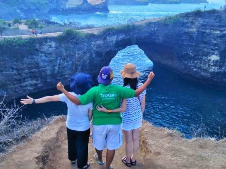 From Bali: West Nusa Penida & Snorkeling Small Group Tour - Tour Activity Details