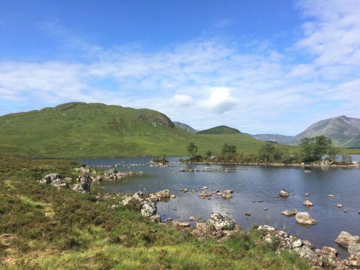 From Balloch: Glencoe & Scottish Highlands & Waterfall Walk - Booking Information