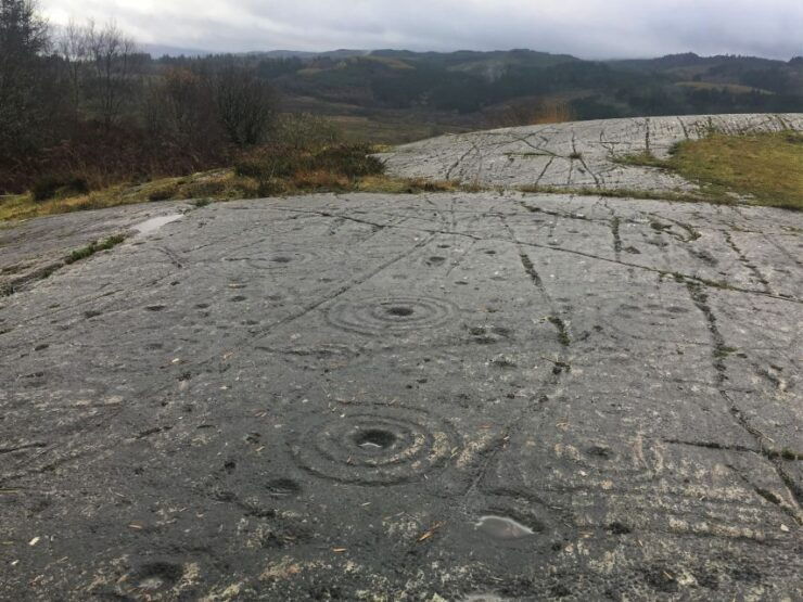 From Balloch: Standing Stones, Castles & Highlands Tour - Tour Overview