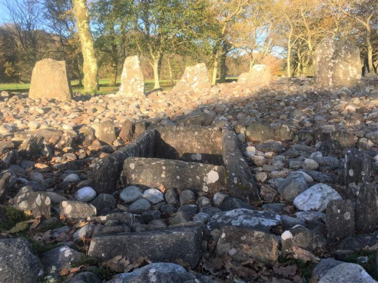 From Balloch: Standing Stones, Castles & Highlands Tour - Activity Details