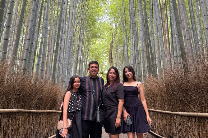 From Bamboo to Hidden Shrines: Kyotos Private Escape Tour by Car - Exploring Kyoto’s Lesser-Known Gems