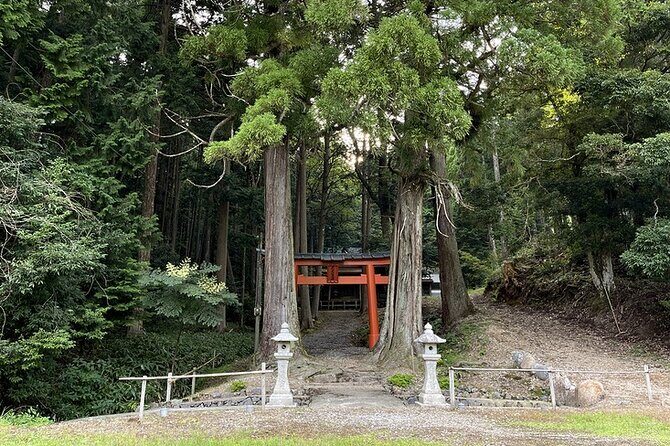 From Bamboo to Hidden Shrines: Kyotos Private Escape Tour by Car - FAQ