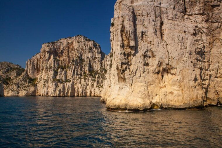 From Bandol: Visit the 13 Calanques of Cassis & Marseille - Discovering the Gems of the National Park