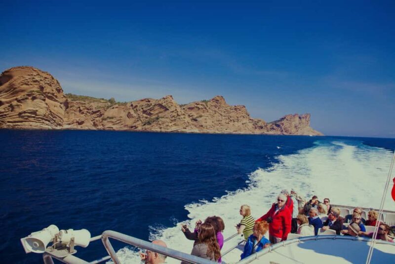 From Bandol: Visit the 7 calanques of Cassis & Marseille (2.5 hours at sea) - What Makes This Tour Stand Out?