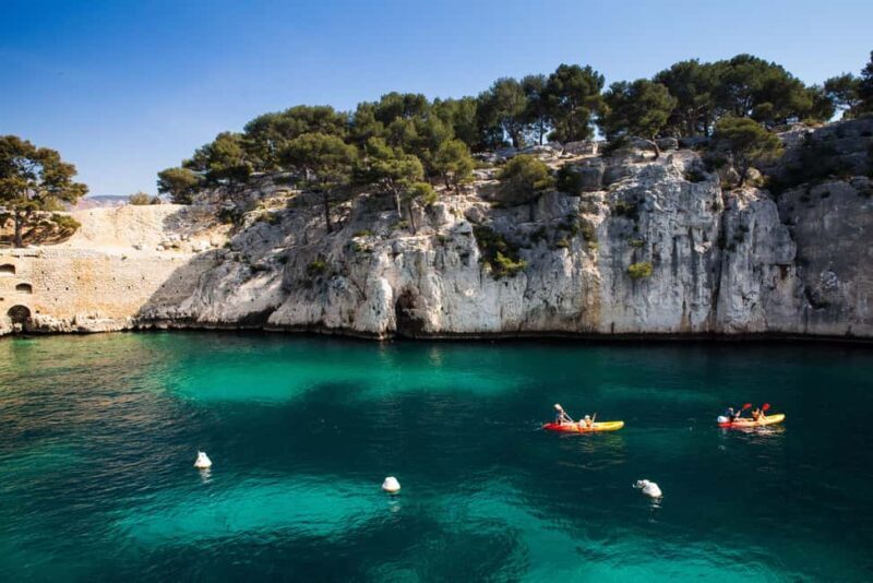 From Bandol: Visit the 7 calanques of Cassis & Marseille (2.5 hours at sea) - Deep Dive into the Experience