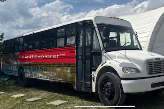 From Banff: Affordable Moraine Lake and Lake Louise Shuttle Bus - Good To Know