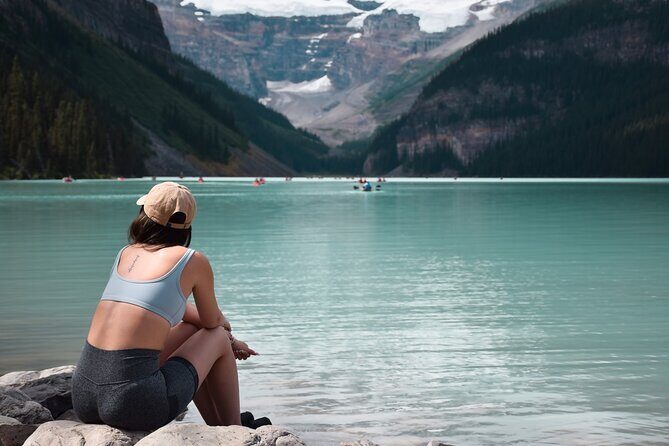From Banff: Affordable Moraine Lake and Lake Louise Shuttle Bus - The Sum Up