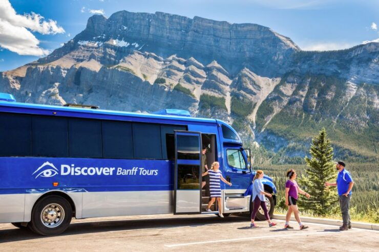 From Banff: Athabasca Glacier and Columbia Icefield Day Trip - Activity Details