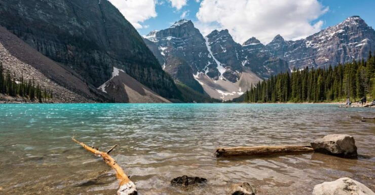 From Banff: Canadian Rocky Mountains Lake Tour - Booking Information