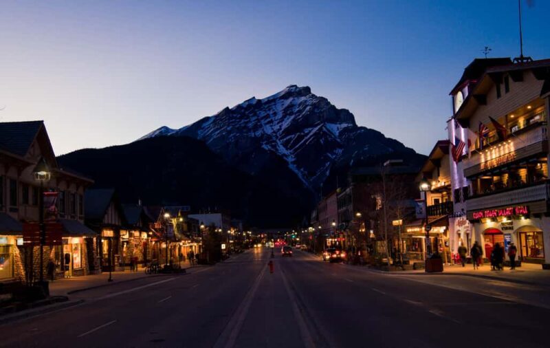 From Banff/Canmore: Banff National Park Guided Day Tour - The Sum Up