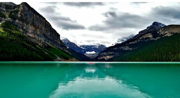 From Banff/Canmore: Moraine Lake & Lake Louise 1.5 Hrs Each - Customer Reviews