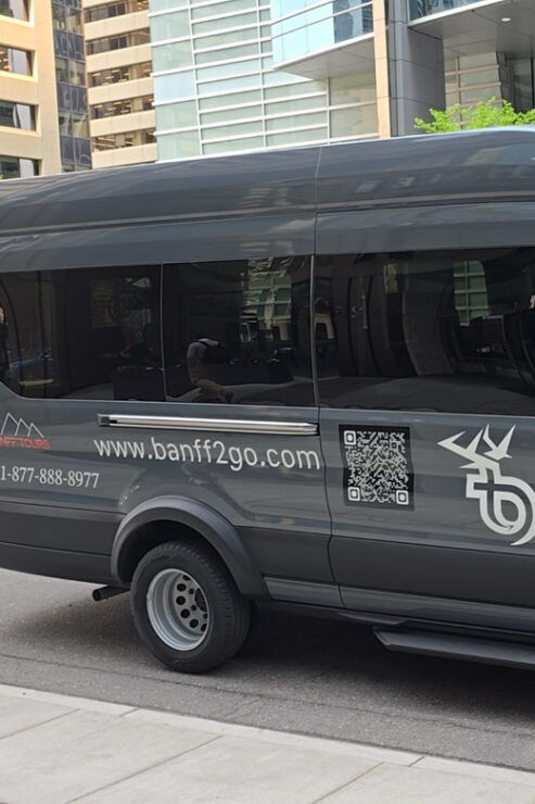 From Banff/Canmore: Shuttle to Moraine Lake and Lake Louise - Good To Know