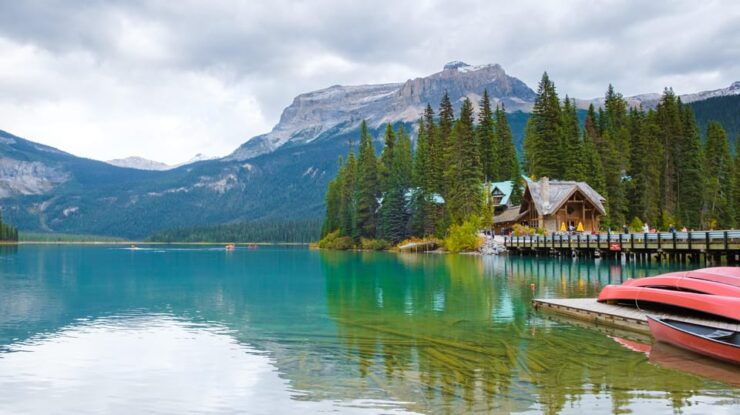 From Banff: Explore Takakkaw Falls, Emerald, & Lake Louise. - Good To Know
