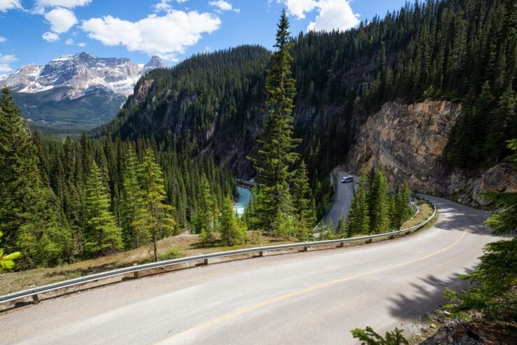 From Banff: Explore Takakkaw Falls, Emerald, & Lake Louise. - Itinerary Highlights