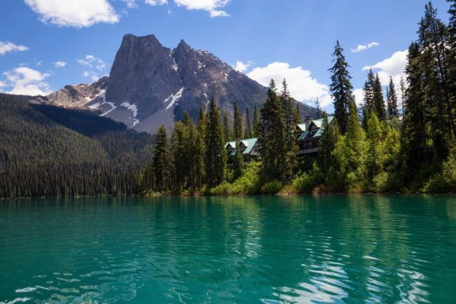From Banff: Explore Takakkaw Falls, Emerald, & Lake Louise. - Explore Yoho National Park