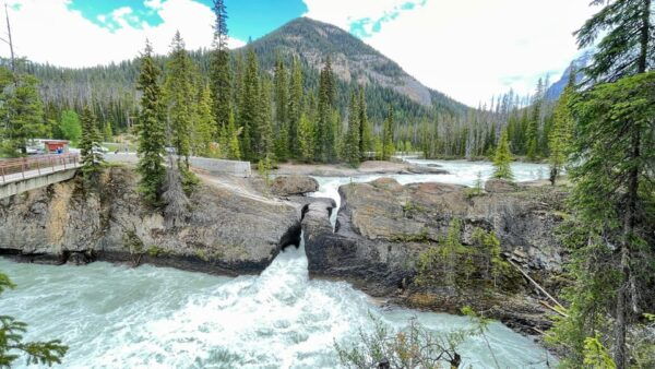 From Banff: Explore Takakkaw Falls, Emerald, & Lake Louise. - Small Group Size Experience