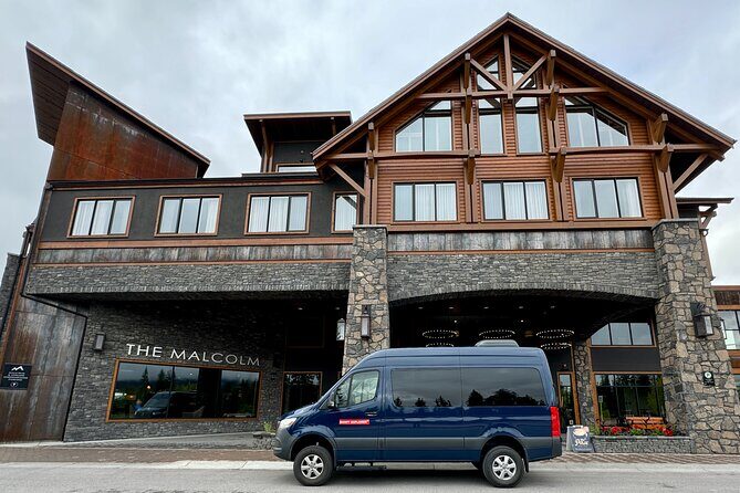 From Banff: Hassle-free Private Transfer to Calgary YYC Airport - Good To Know