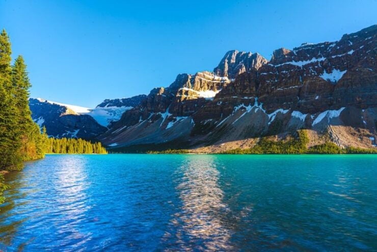From Banff: Icefields Parkway Small Group Adventure - Activity Details